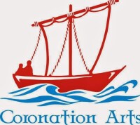 The coronation arts crafts - india