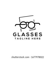 Eye glasses lenses frames