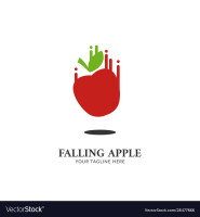 Falling apples
