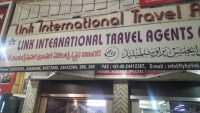 Link international travel agents - india