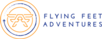 Flying feet adventures