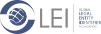 Global legal entity identifier foundation (gleif)