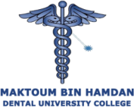 Maktoum bin hamdan dental university college