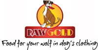 Raw Gold dog food