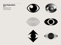 Inspired eye communications