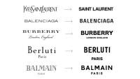 Luxury brands