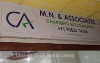 Ca mitesh and associates chartered accountants mumbai