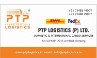 Ptp logistics pvt ltd
