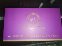 V.l.raka jewellers pvt ltd - india