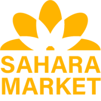 Sahara market