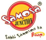Samosa junction - india