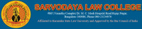 Sarvodaya law college
