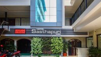 Hotel sasthapuri - india