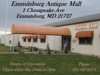 Emmitsburg Antique Mall
