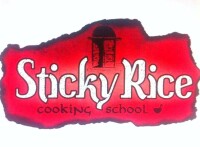 Sticky rice cooking school