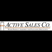 Active sales