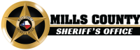 Sheriff Mills County Texas