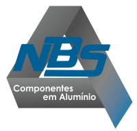 Nbs componentes em alumínio