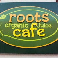 Roots Organic Juice Café