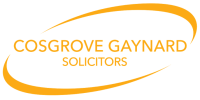 Cosgrove gaynard solicitors