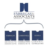 Fabregas & associats, advocats i consultors
