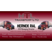 Htl transport ltd.