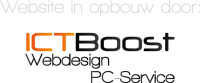Ictboost webdesign pc-service