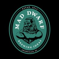 Mad dwarf - brew pub - joinville