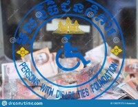 Cambodia Disabled People Organization