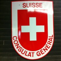 Consulado-geral da suica