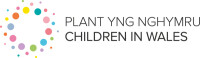 Children in wales - plant yng nghymru