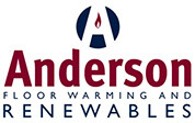 Anderson floor warming and renewables