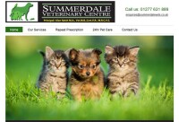 Summerdale veterinary centre limited