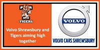 Volvo cars shrewsbury