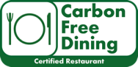 Carbon free dining