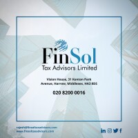 Finsol tax advisors ltd