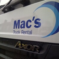 Macs truck sales ltd.