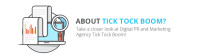 Tick Tock Boom Digital PR & Marketing Agency