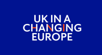 Uk in a changing europe