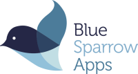 Blue sparrow apps