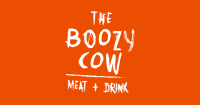 The boozy cow