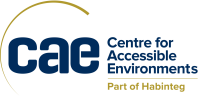 Cae - centre for accessible environments