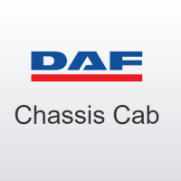 Chassis cab-daf