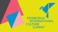 Edinburgh international culture summit