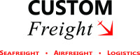 Custom freight services ltd