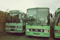 Evergreen coaches limited