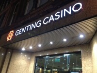 Genting casino glasgow