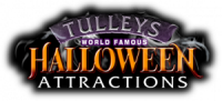 Tulleys halloween attractions