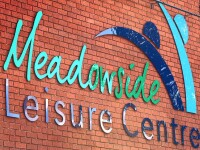 Meadowside leisure centre