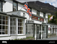 Scafell hotel limited